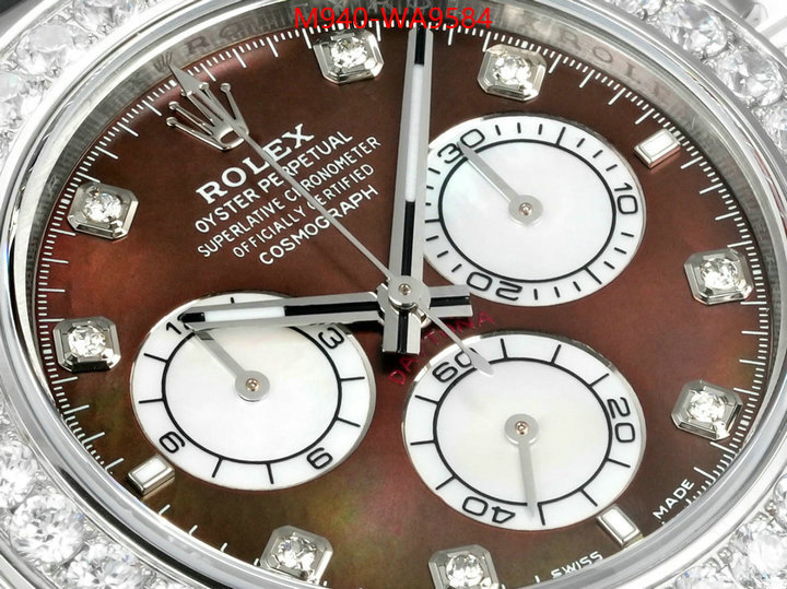 Watch(TOP)-Rolex copy aaaaa ID: WA9584 $: 940USD