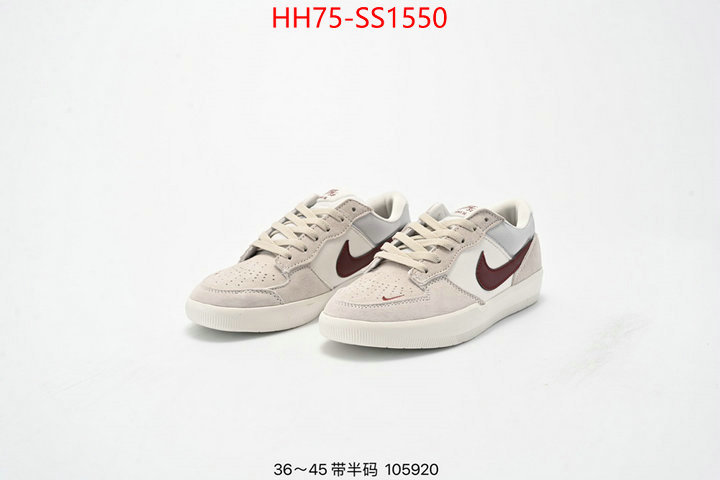 Women Shoes-NIKE where can i find ID: SS1550 $: 75USD