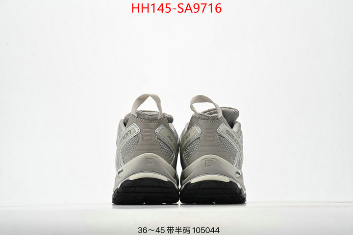 Men Shoes-Salomon from china ID: SA9716 $: 145USD