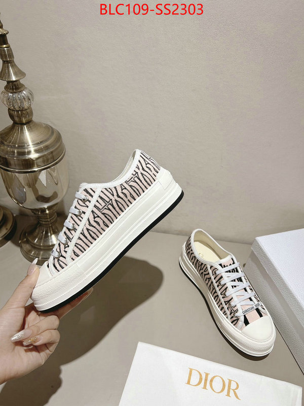 Women Shoes-Dior how to start selling replica ID: SS2303 $: 109USD