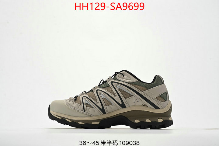 Men Shoes-Salomon from china ID: SA9699 $: 129USD