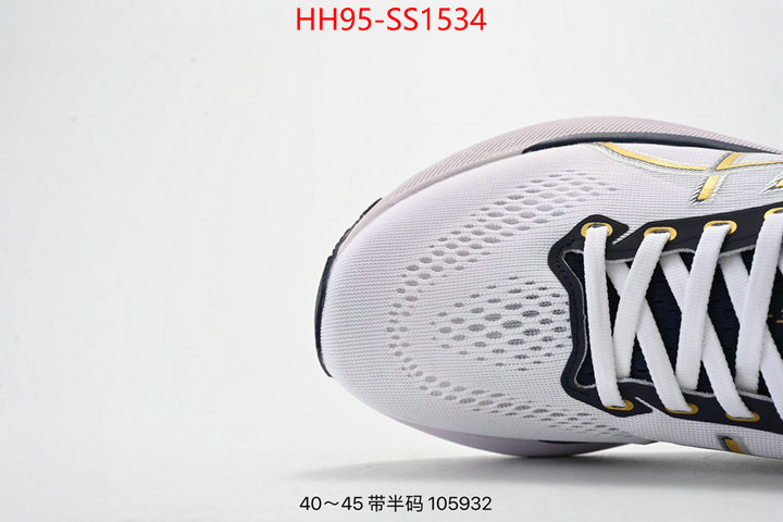 Women Shoes-Asics supplier in china ID: SS1534 $: 95USD