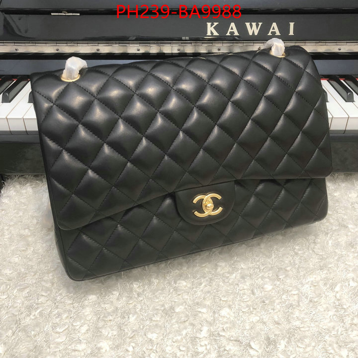 Chanel Bags(TOP)-Crossbody- wholesale china ID: BA9988 $: 239USD,