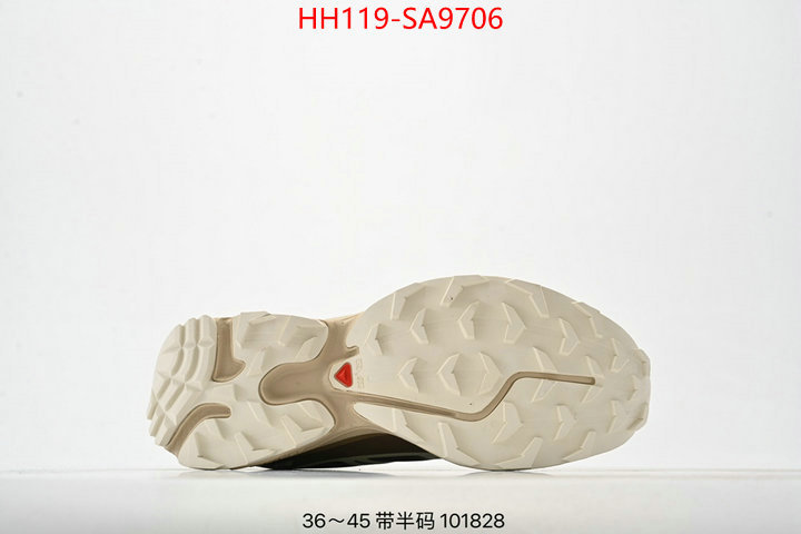 Women Shoes-Salomon hot sale ID: SA9706 $: 119USD