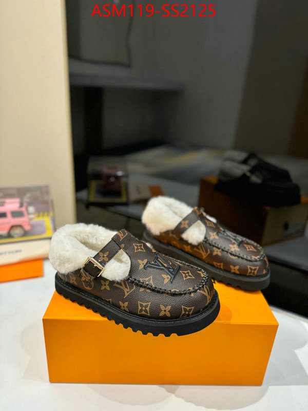 Women Shoes-LV top sale ID: SS2125 $: 119USD