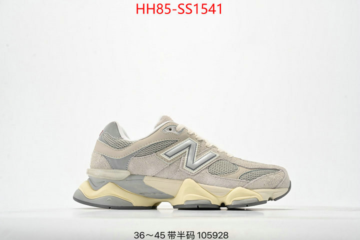 Men Shoes-New Balance cheap ID: SS1541 $: 85USD