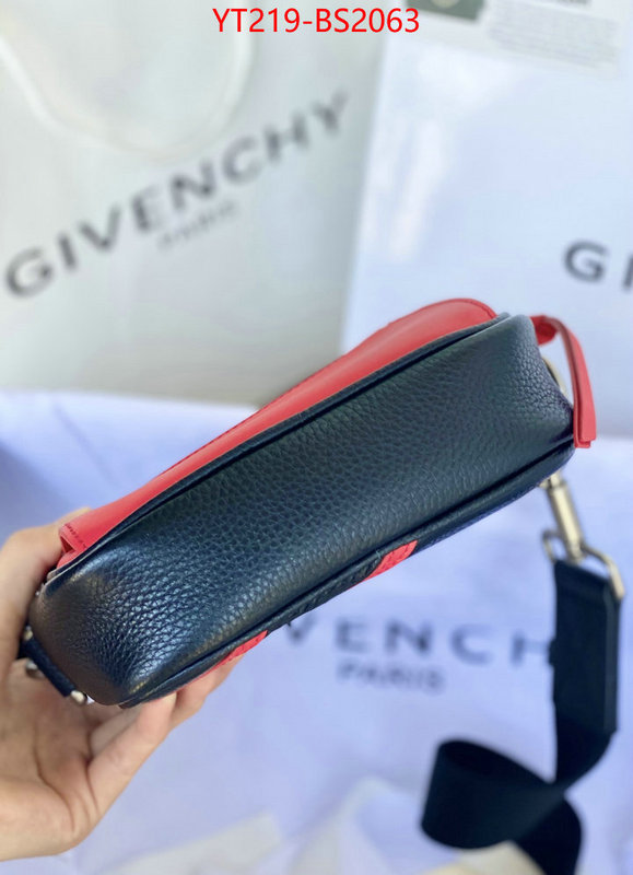 Givenchy Bags(TOP)-Crossbody- aaaaa replica ID: BS2063 $: 219USD,