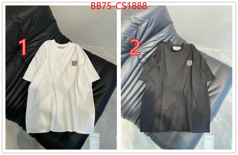 Clothing-Loewe online shop ID: CS1888 $: 75USD