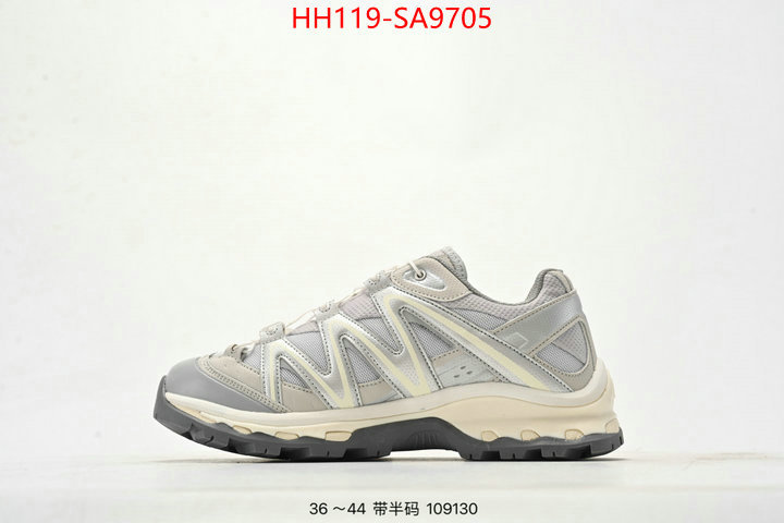 Women Shoes-Salomon high-end designer ID: SA9705 $: 119USD