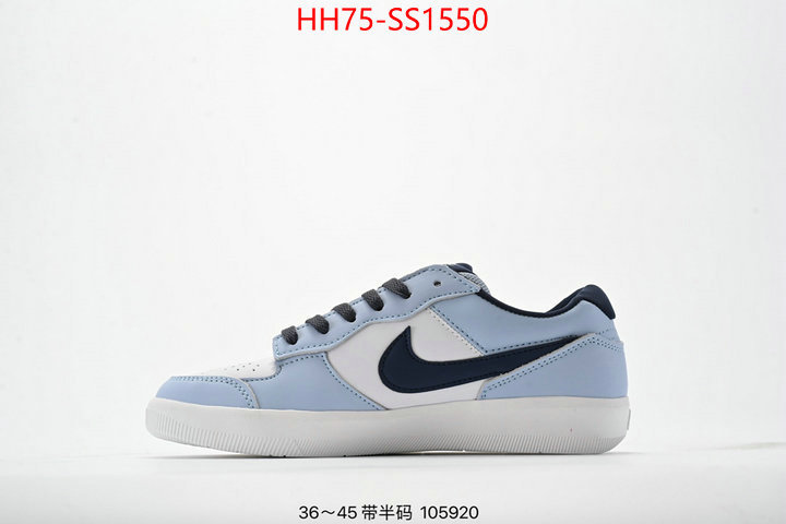 Women Shoes-NIKE where can i find ID: SS1550 $: 75USD