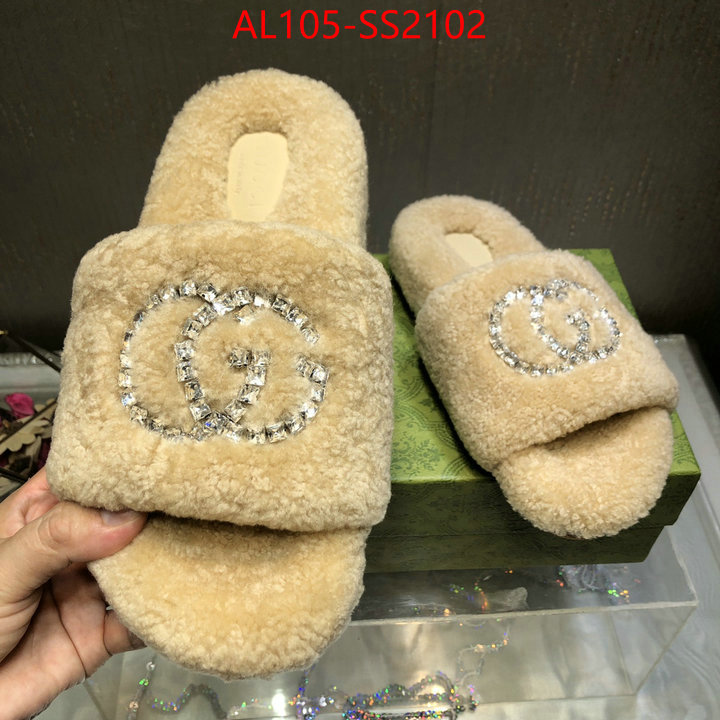 Women Shoes-Gucci wholesale sale ID: SS2102 $: 105USD