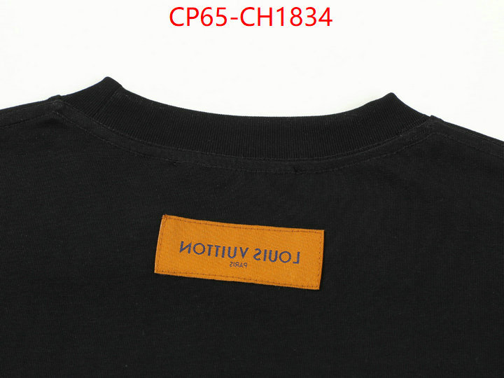 Clothing-LV copy ID: CH1834 $: 65USD