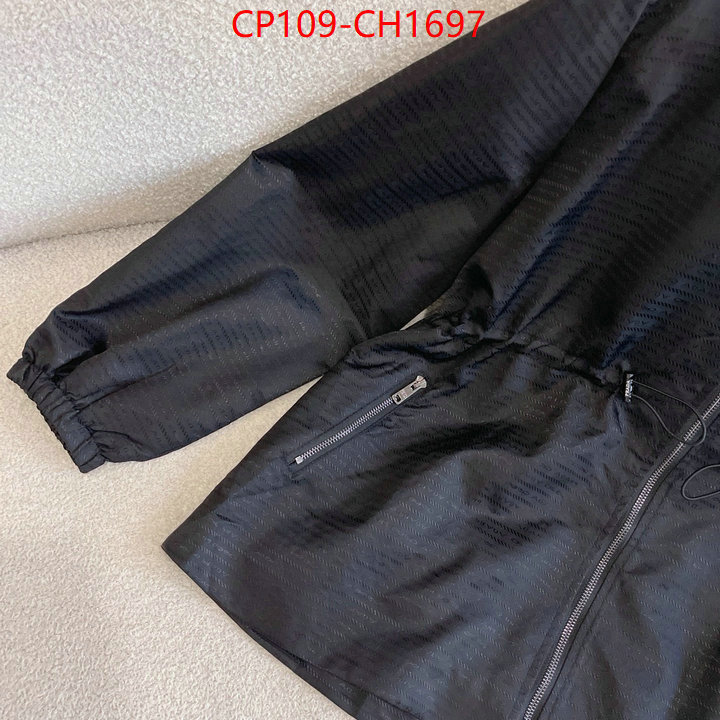 Clothing-Prada sale ID: CH1697 $: 109USD