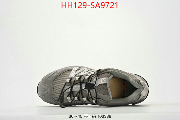 Women Shoes-Salomon can i buy replica ID: SA9721 $: 129USD