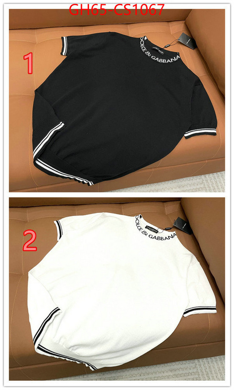 Clothing-DG where to buy the best replica ID: CS1067 $: 65USD