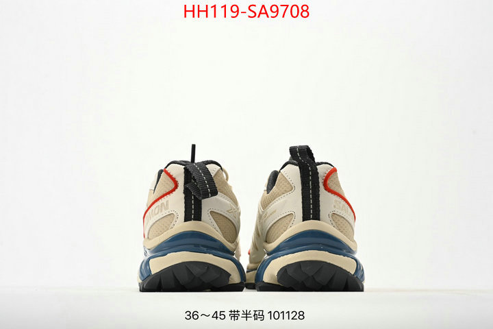 Men Shoes-Salomon high quality aaaaa replica ID: SA9708 $: 119USD