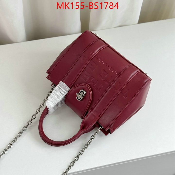 Marc Jacobs Bags(TOP)-Handbag- designer replica ID: BS1784 $: 155USD,