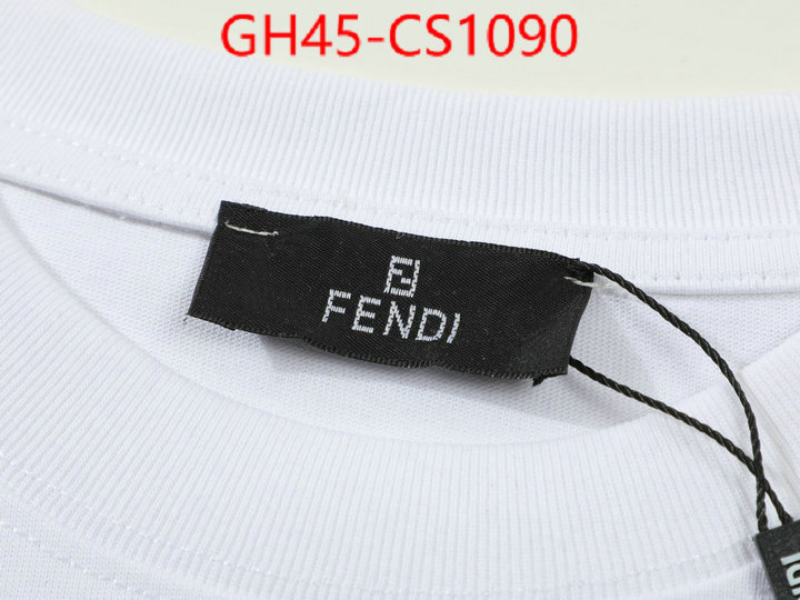 Clothing-Fendi designer ID: CS1090 $: 45USD