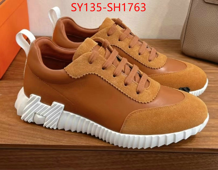 Men Shoes-Hermes designer 1:1 replica ID: SH1763