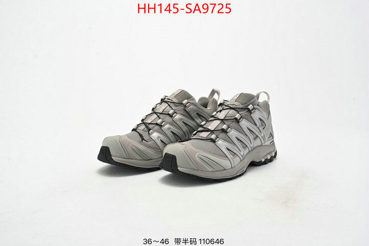 Women Shoes-Salomon replica designer ID: SA9725 $: 145USD