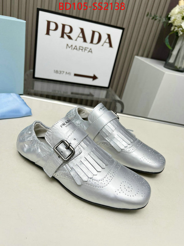 Women Shoes-Prada is it illegal to buy ID: SS2138 $: 105USD