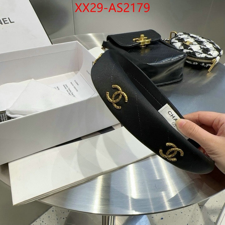 Hair band-Chanel styles & where to buy ID: AS2179 $: 29USD