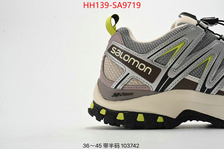 Women Shoes-Salomon cheap high quality replica ID: SA9719 $: 139USD