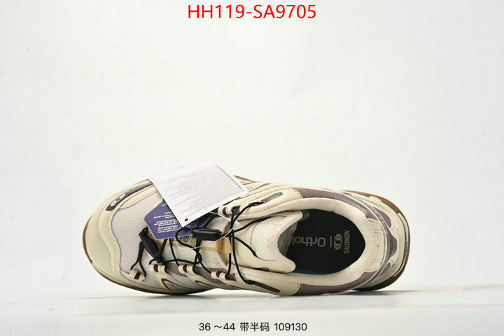 Women Shoes-Salomon high-end designer ID: SA9705 $: 119USD