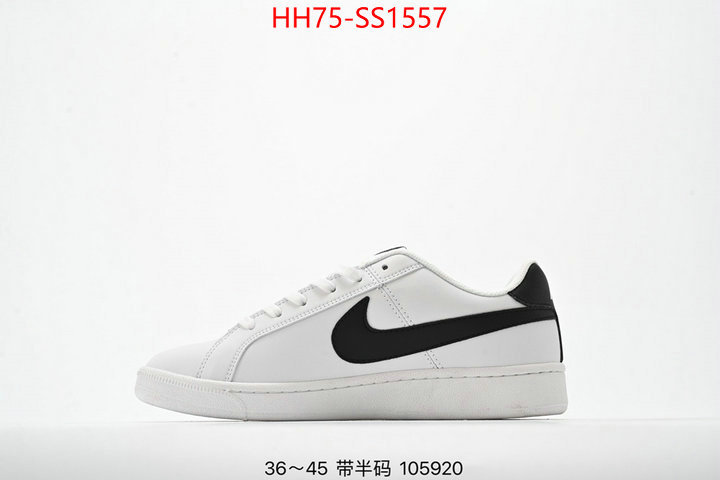 Men Shoes-Nike store ID: SS1557 $: 75USD