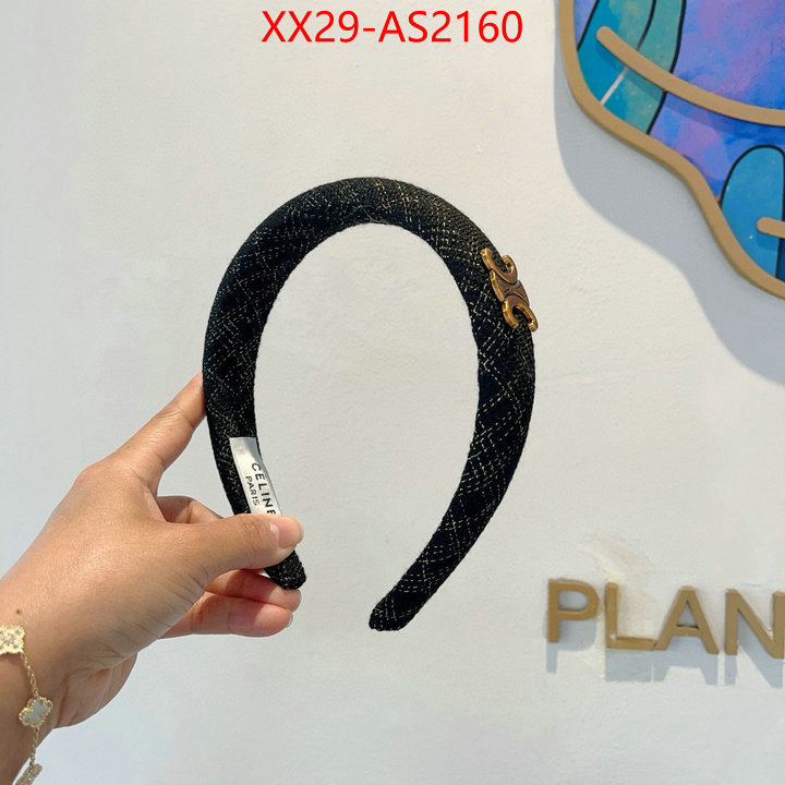 Hair band-Celine sell online luxury designer ID: AS2160 $: 29USD