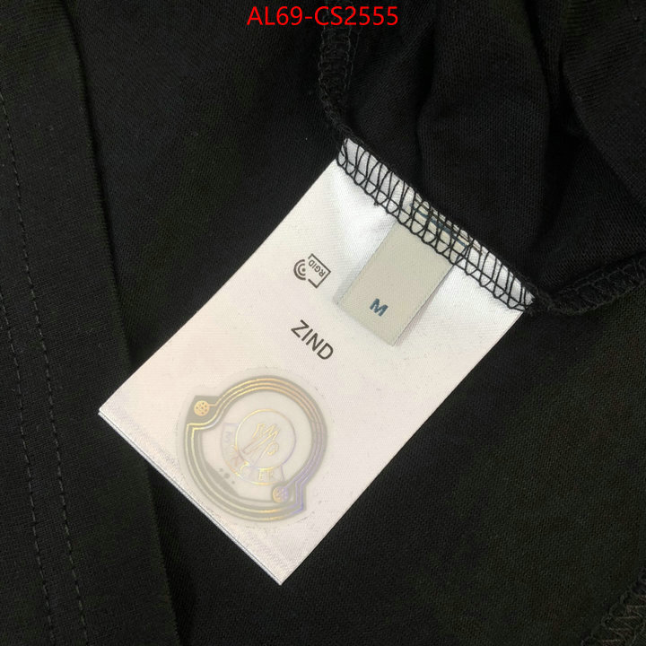 Clothing-Moncler buy 2024 replica ID: CS2555 $: 69USD