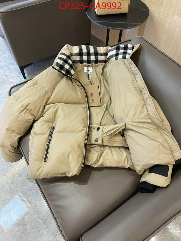 Down jacket Women-Burberry the online shopping ID: CA9992 $: 225USD