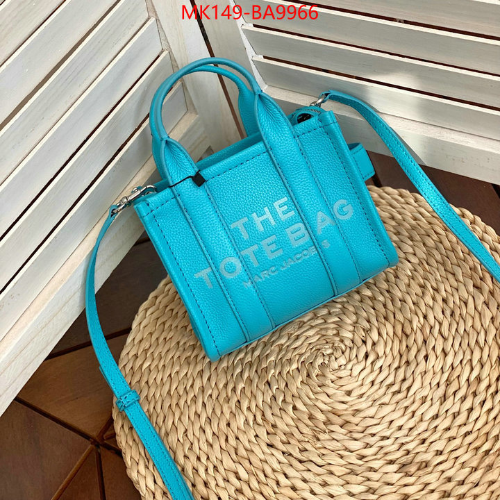 Marc Jacobs Bags(TOP)-Crossbody- 7 star replica ID: BA9966 $: 149USD,