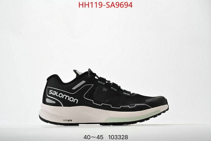 Men Shoes-Salomon online store ID: SA9694 $: 119USD