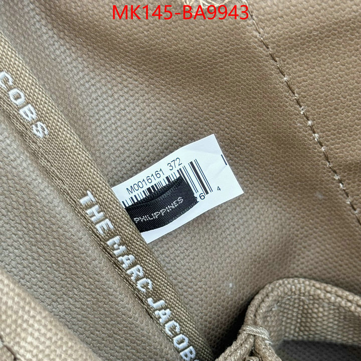 Marc Jacobs Bags(TOP)-Handbag- how to buy replcia ID: BA9943