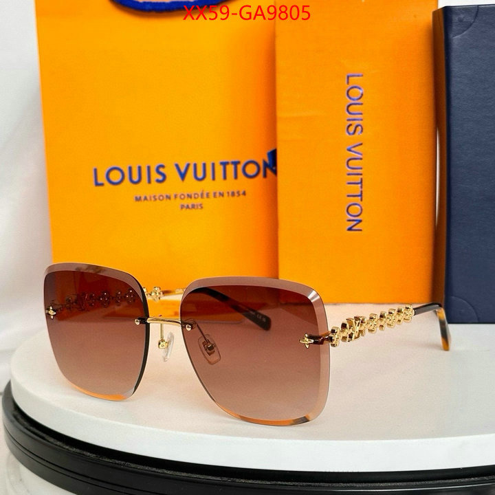 Glasses-LV for sale cheap now ID: GA9805 $: 59USD