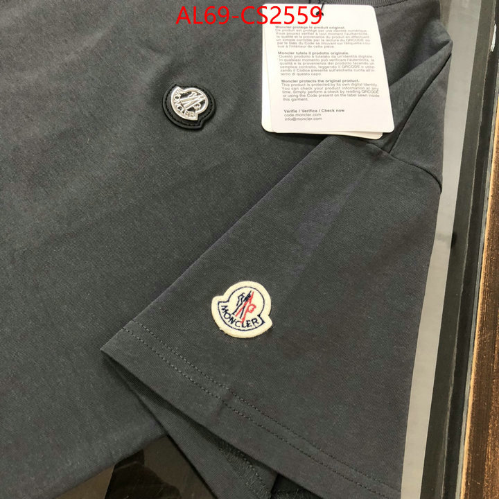 Clothing-Moncler good ID: CS2559 $: 69USD