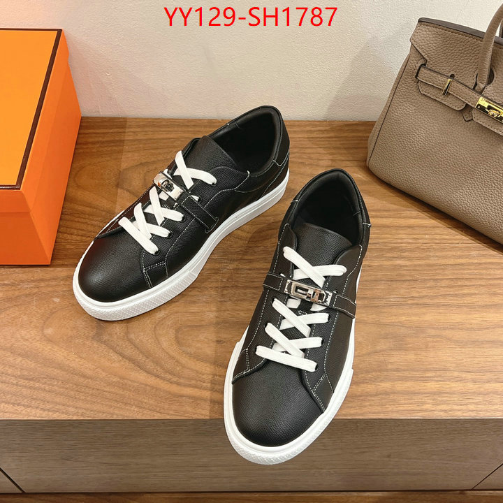 Women Shoes-Hermes copy aaaaa ID: SH1787