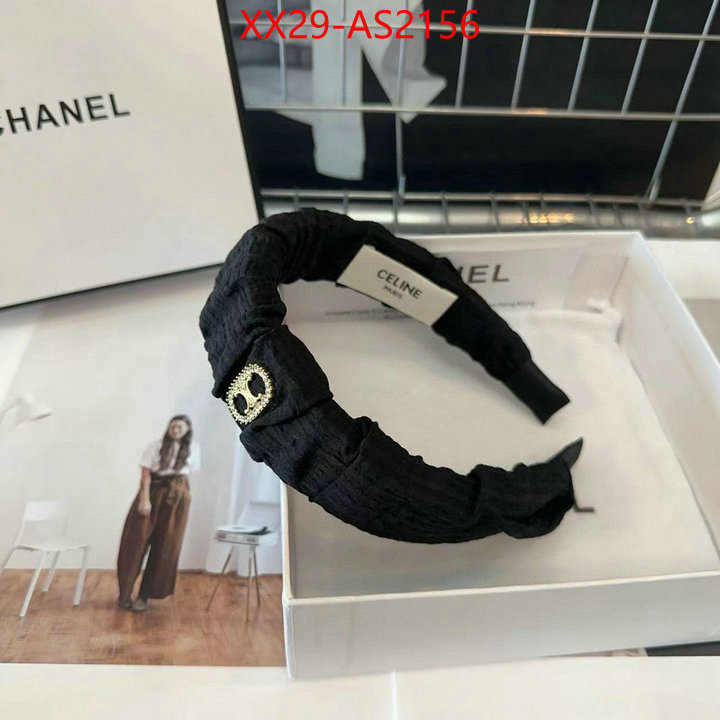 Hair band-Celine aaaaa quality replica ID: AS2156 $: 29USD