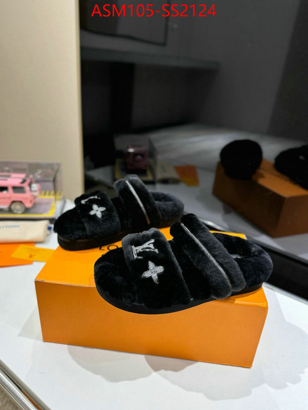 Women Shoes-LV store ID: SS2124 $: 105USD