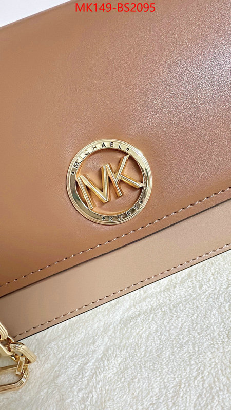 Michael Kors Bags(TOP)-Crossbody- high quality aaaaa replica ID: BS2095 $: 149USD,