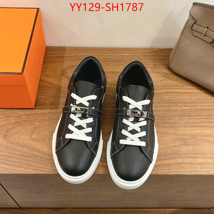 Women Shoes-Hermes copy aaaaa ID: SH1787