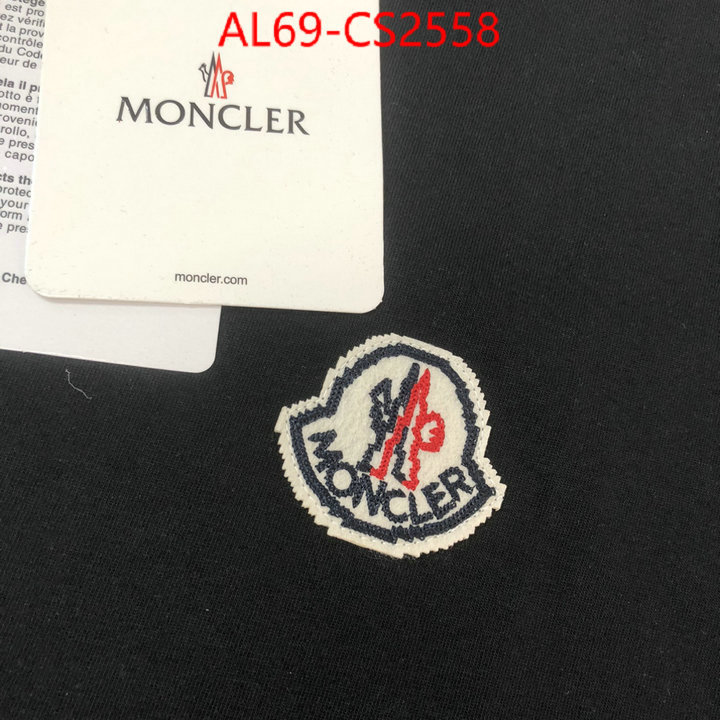 Clothing-Moncler top quality ID: CS2558 $: 69USD