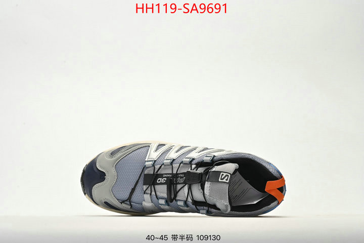 Men Shoes-Salomon where can i buy the best quality ID: SA9691 $: 119USD