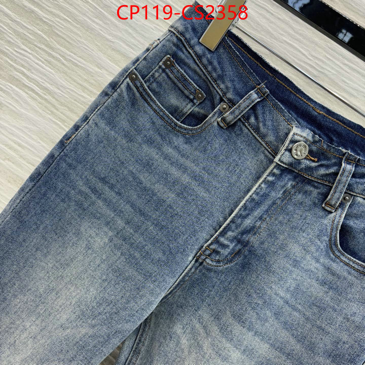 Clothing-LV replica 2024 perfect luxury ID: CS2358 $: 119USD