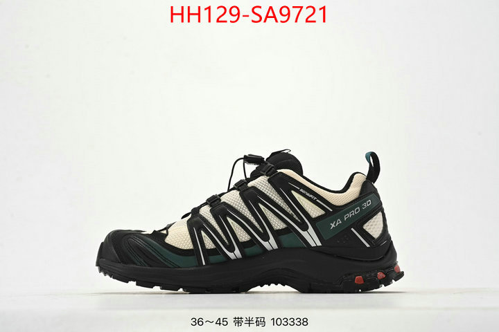 Women Shoes-Salomon can i buy replica ID: SA9721 $: 129USD