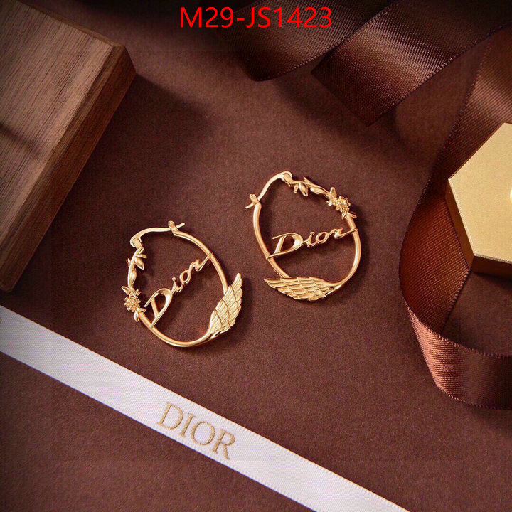 Jewelry-Dior sell online luxury designer ID: JS1423 $: 29USD