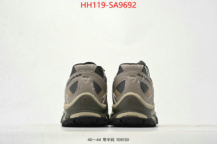 Men Shoes-Salomon 1:1 replica wholesale ID: SA9692 $: 119USD