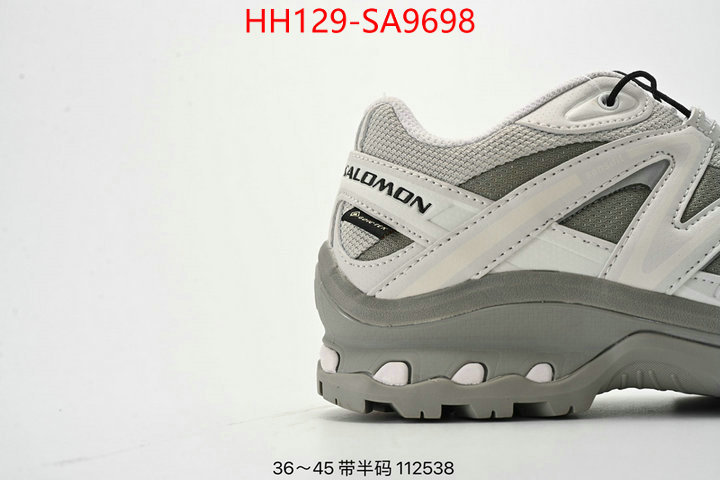 Women Shoes-Salomon best wholesale replica ID: SA9698 $: 129USD