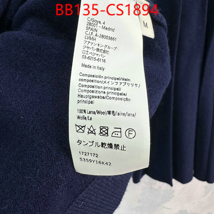 Clothing-Loewe fake ID: CS1894 $: 135USD